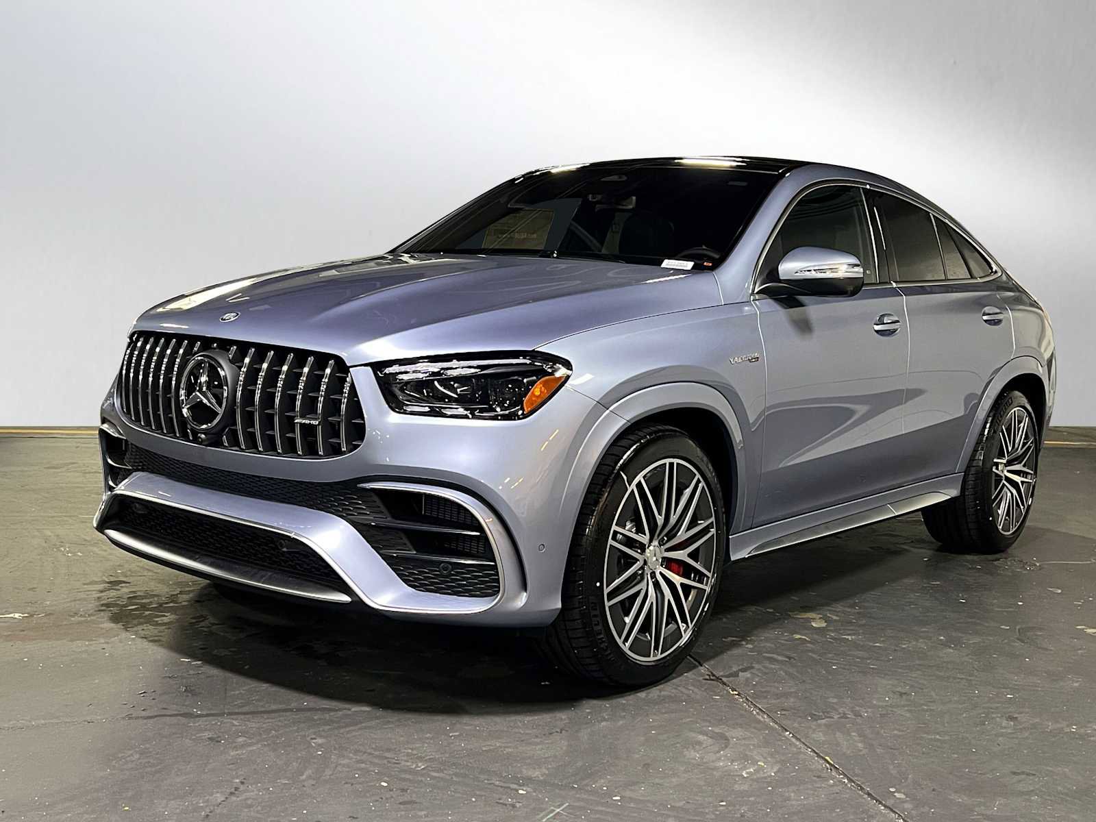 New 2026 Mercedes-Benz GLE 63 AMG S image 7