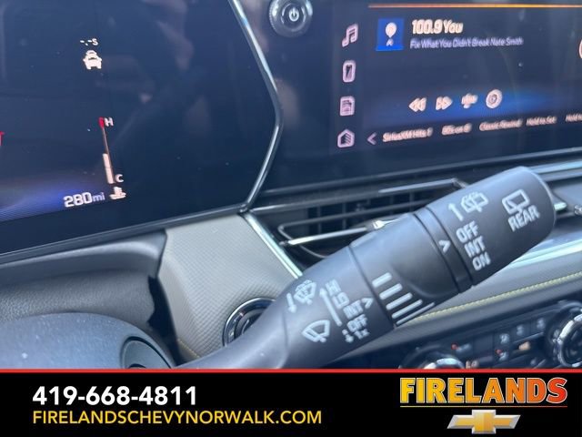 New 2025 Chevrolet TrailBlazer ACTIV w/ Convenience Package image 22