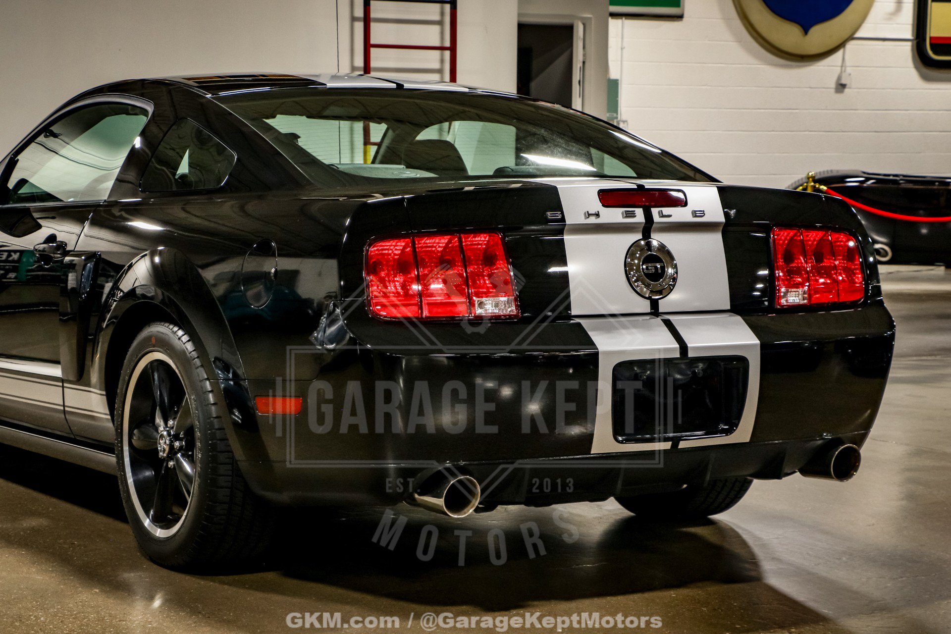 Used 2007 Ford Mustang GT Premium RWD image 45