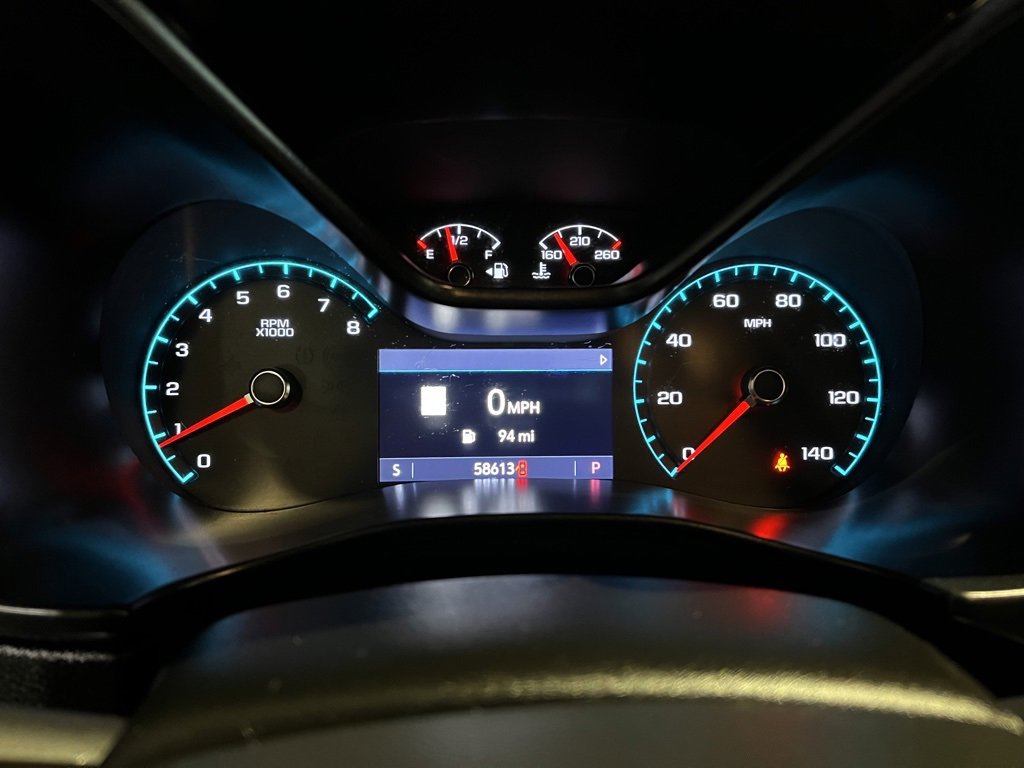 Used 2020 Chevrolet Colorado ZR2 w/ Colorado ZR2 Bison Edition image 26