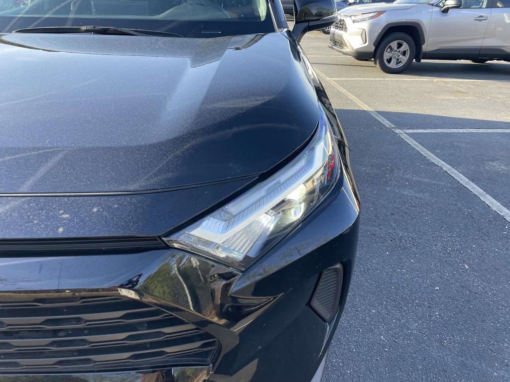 Used 2024 Toyota RAV4 XLE image 13