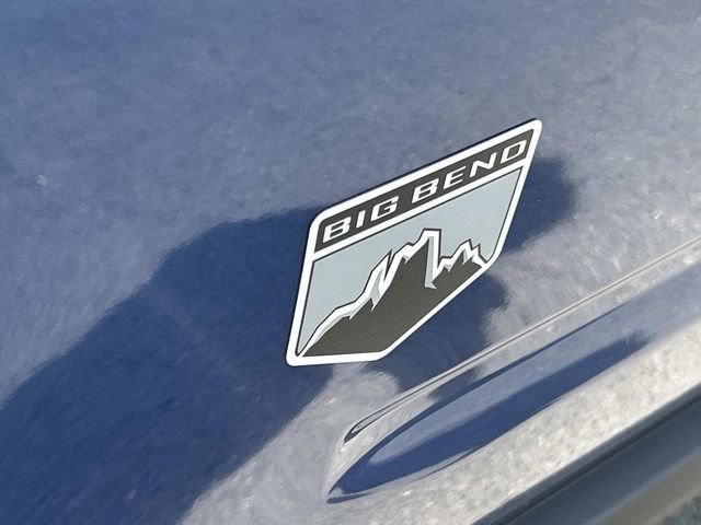 Used 2024 Ford Bronco Sport Big Bend w/ Convenience Package image 10