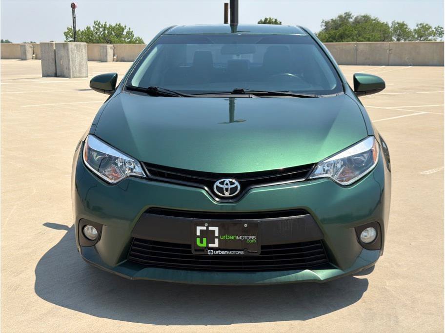 Used 2014 Toyota Corolla LE w/ Driver Convenience Package FWD image 2