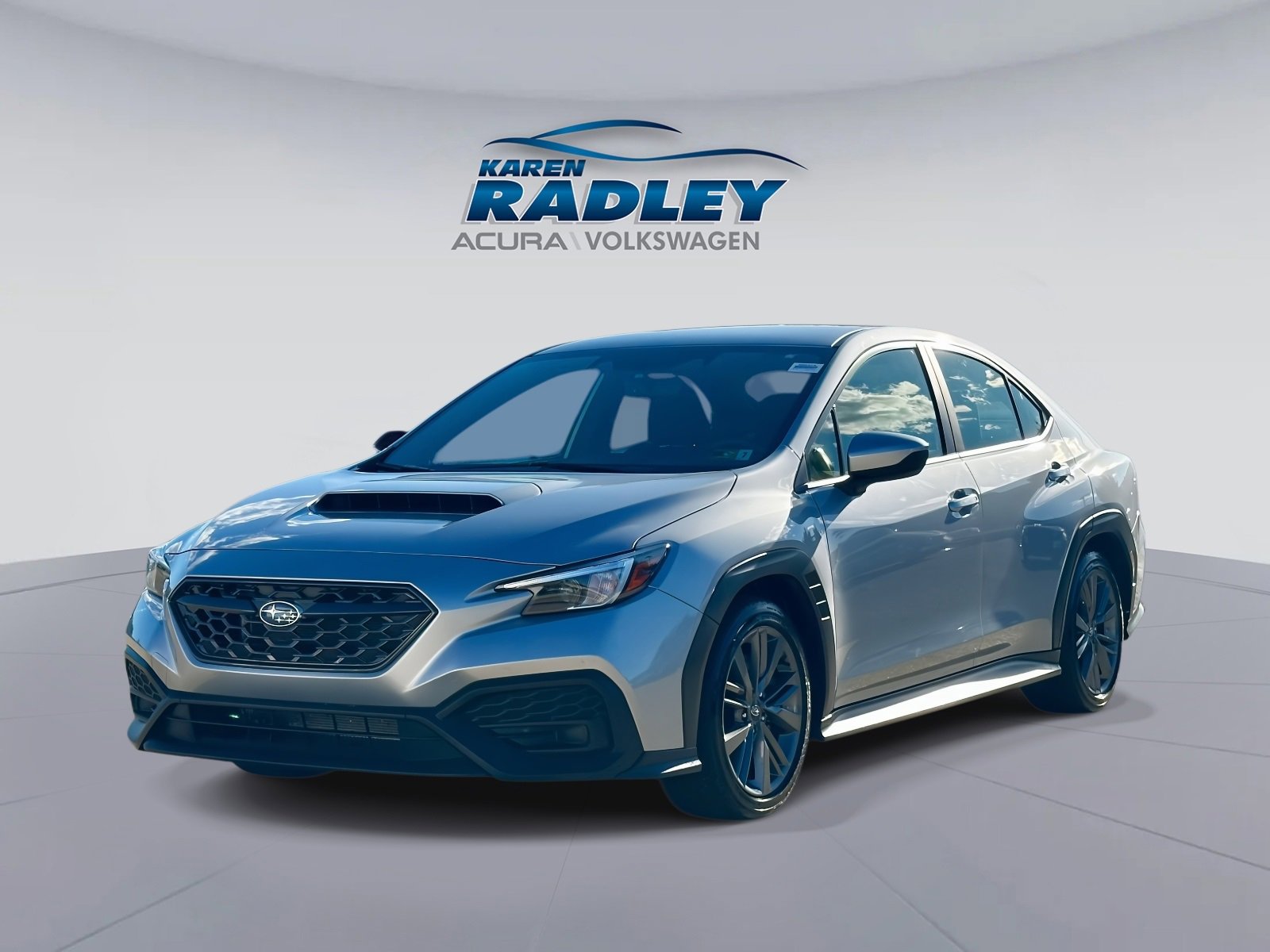 Used 2024 Subaru WRX Base w/ Accessory Package #2 image 3