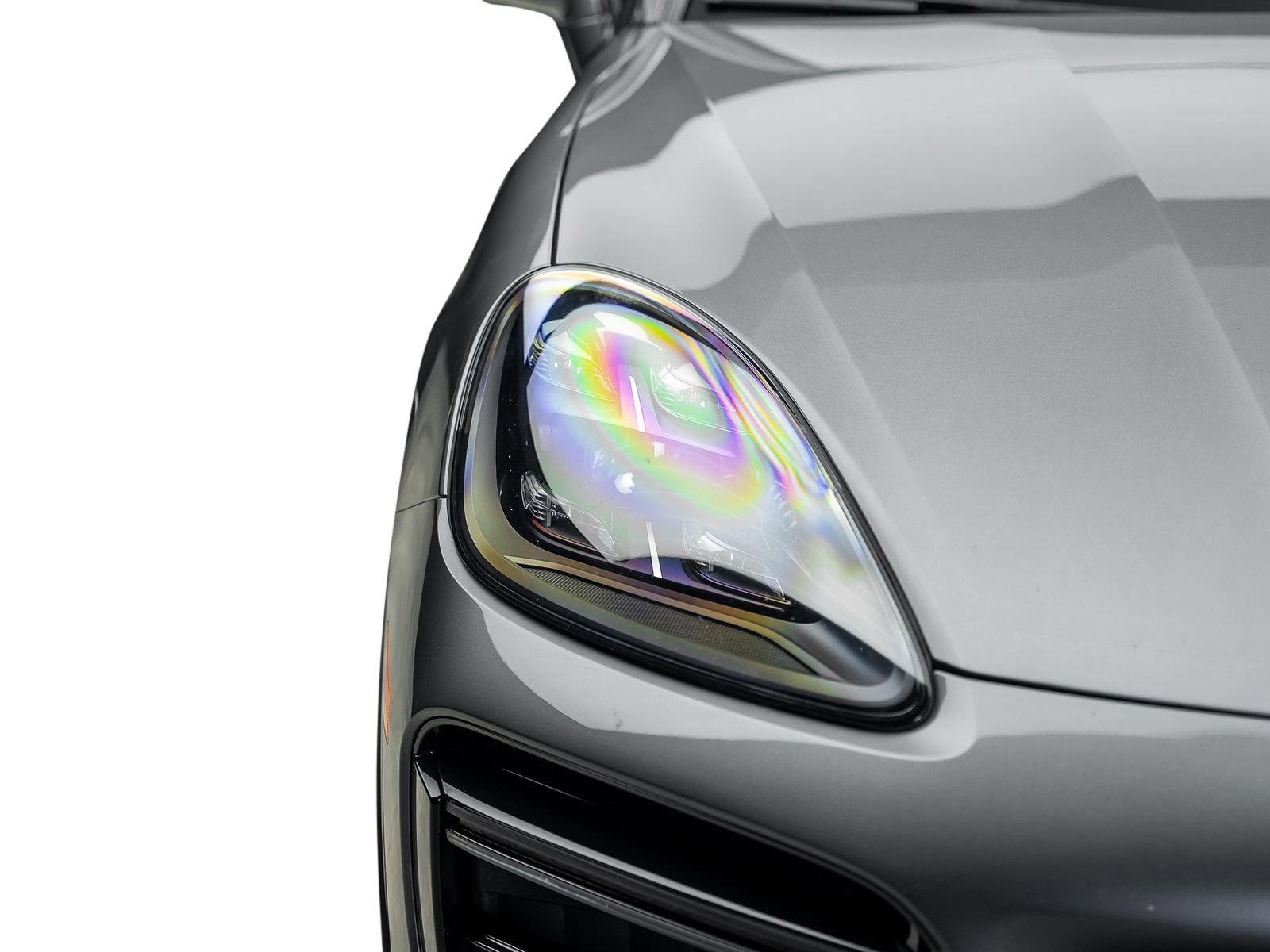 Used 2023 Porsche Cayenne Turbo AWD/4WD image 3