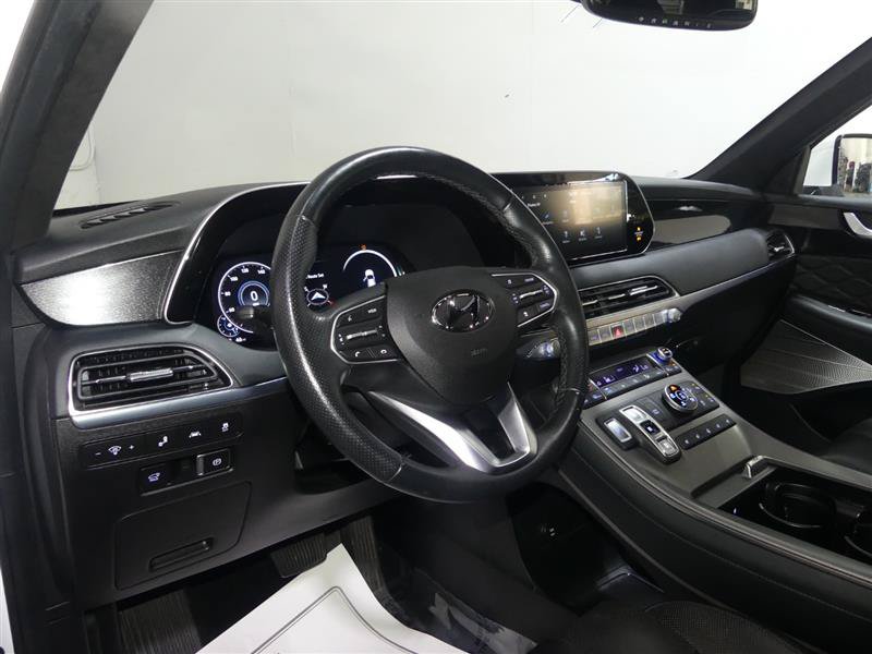 Used 2021 Hyundai Palisade Calligraphy AWD/4WD image 24