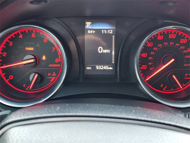 Used 2020 Toyota Camry TRD image 16