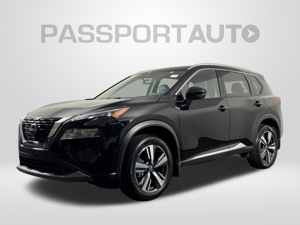 Used 2023 Nissan Rogue SL AWD/4WD video 1
