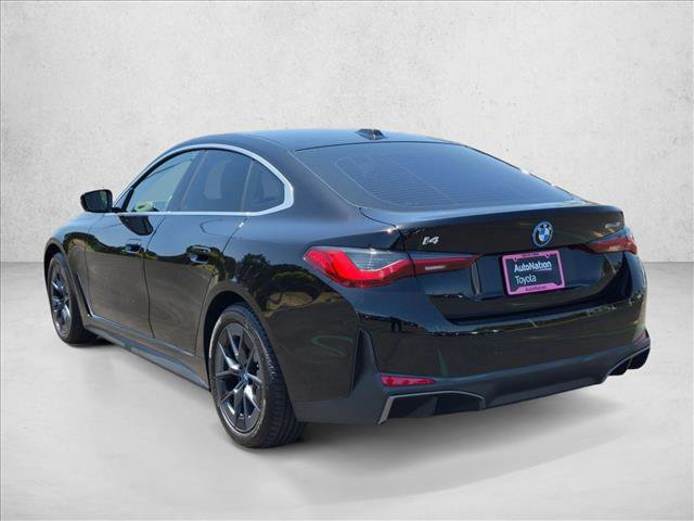 Used 2024 BMW i4 eDrive35 w/ Premium Package RWD image 8