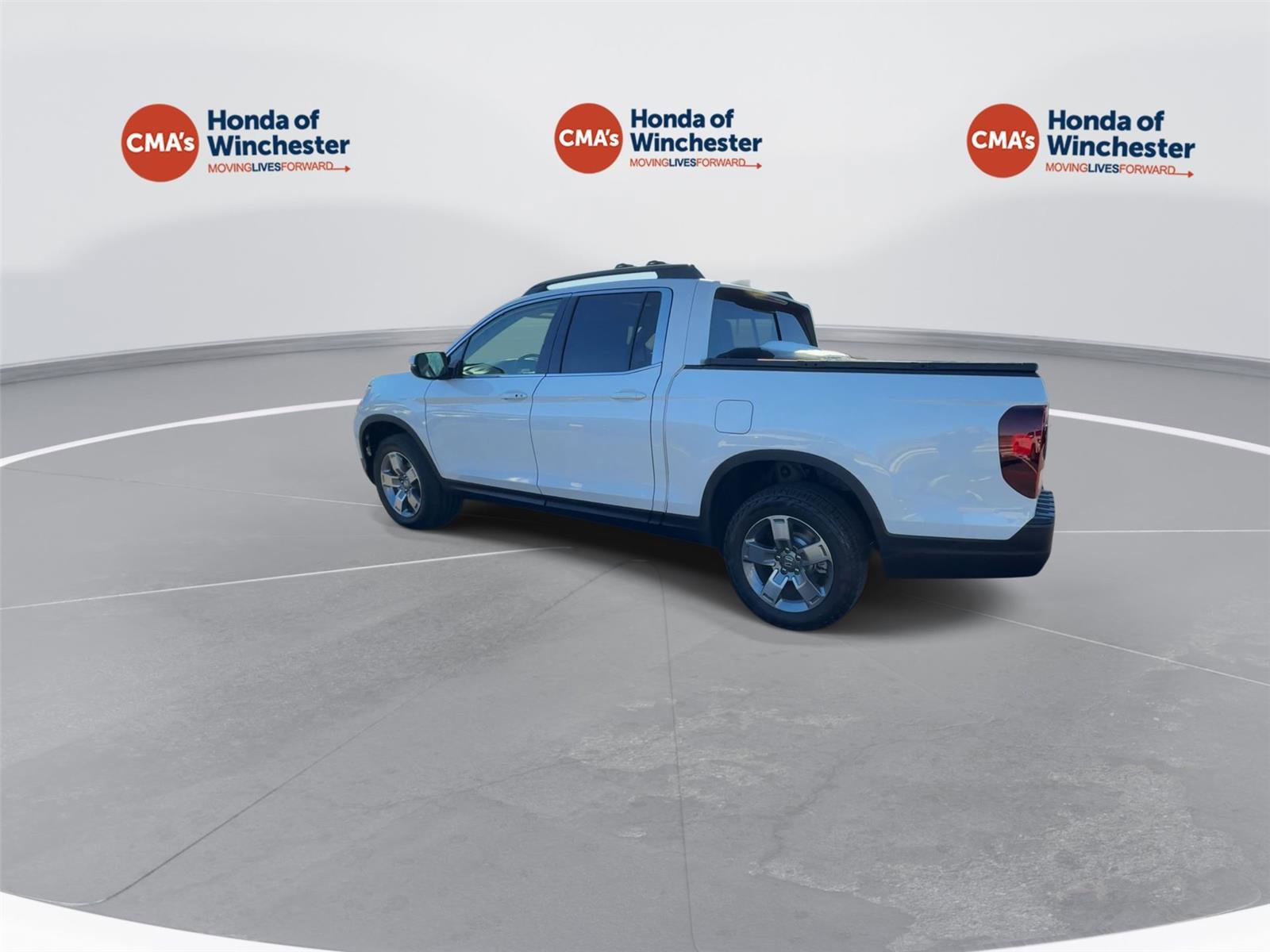 New 2026 Honda Ridgeline RTL image 6