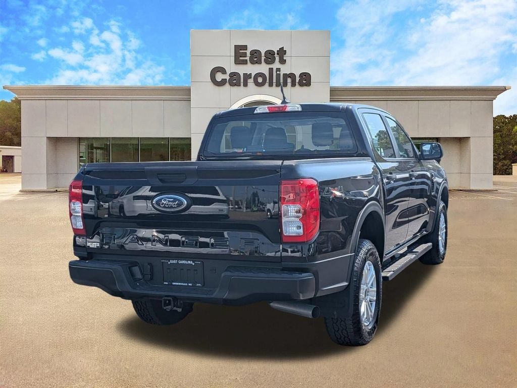 Used 2025 Ford Ranger XL w/ Trailer Tow Package AWD/4WD image 3