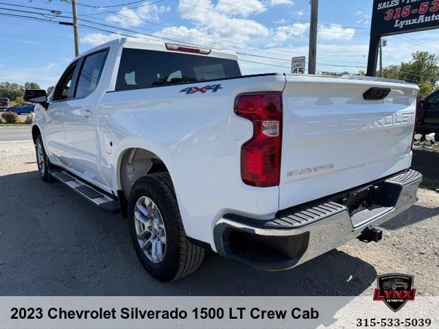 Used 2023 Chevrolet Silverado 1500 LT image 3