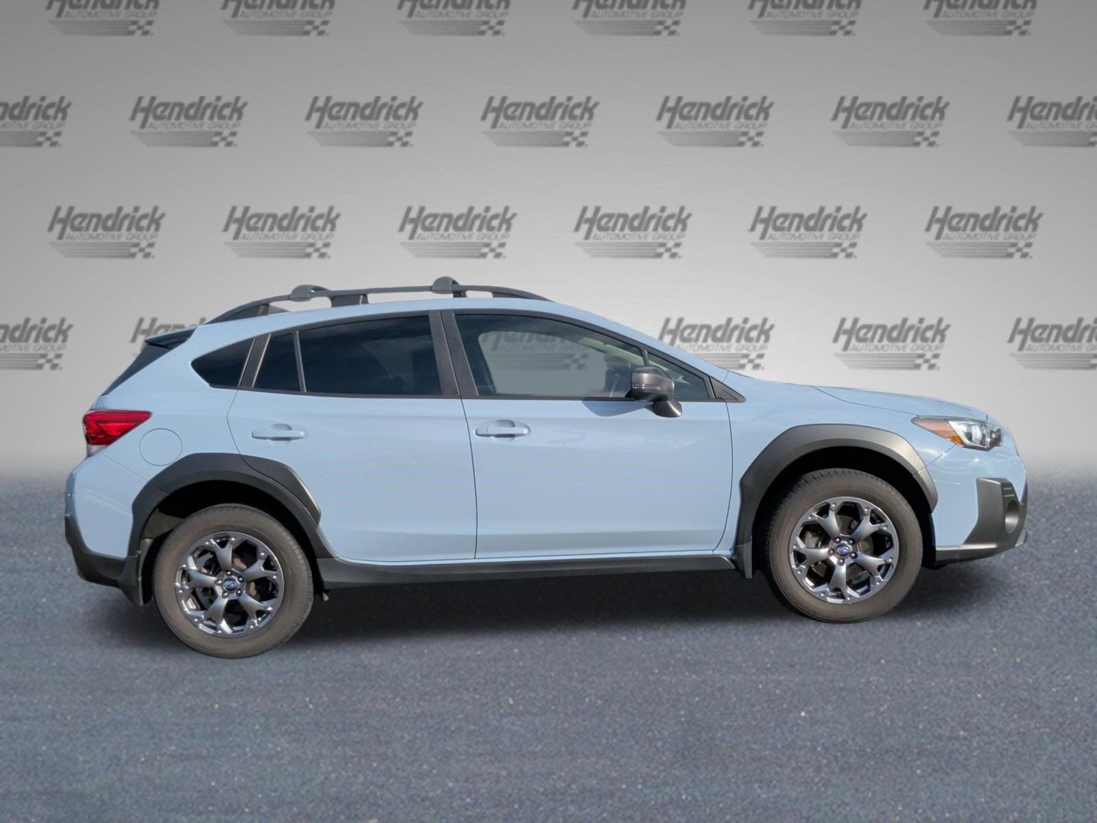 Used 2021 Subaru Crosstrek 2.5i Sport w/ Moonroof Package AWD/4WD image 6