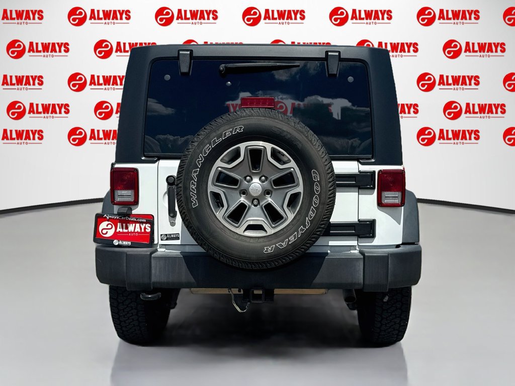 Used 2017 Jeep Wrangler Sport w/ Quick Order Package 23S AWD/4WD image 7