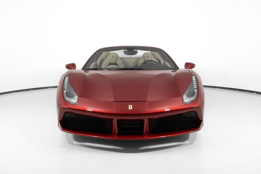 Used 2019 Ferrari 488 Spider RWD image 13