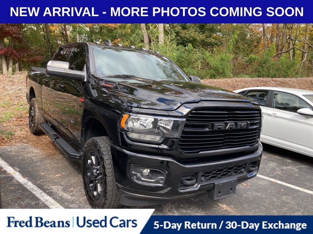Used 2020 RAM 2500 Big Horn w/ Level 2 Equipment Group
