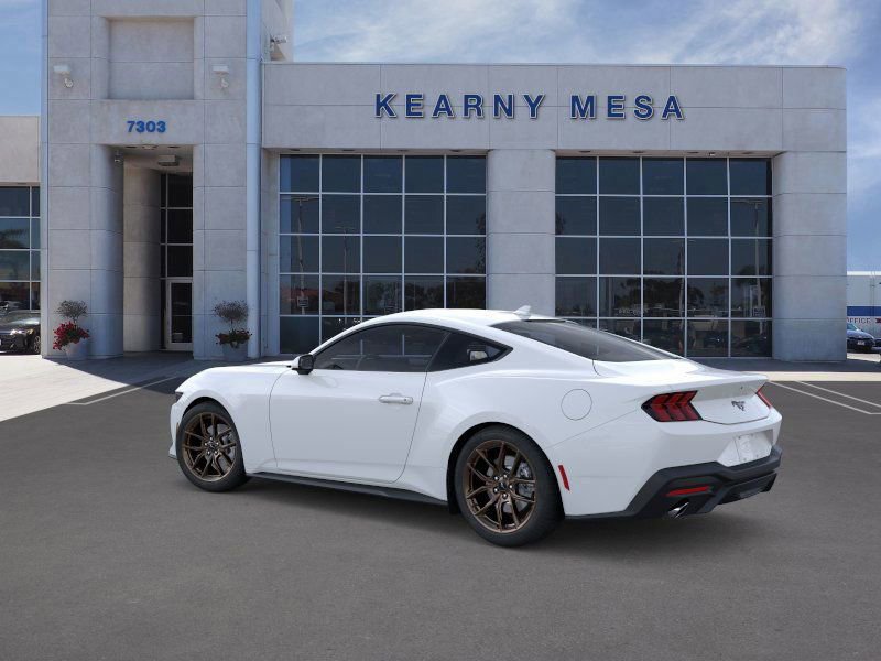 New 2026 Ford Mustang Premium w/ Bronze Appearance Package image 32