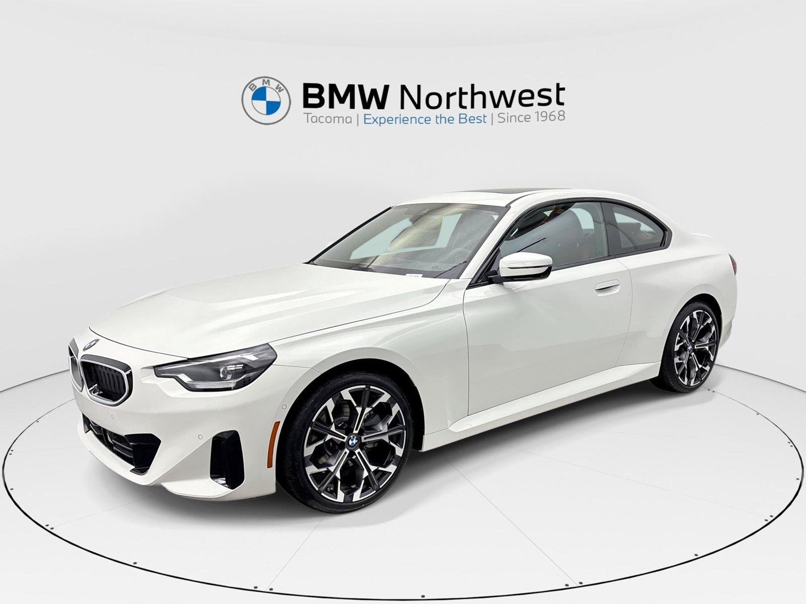 New 2026 BMW 230i xDrive Coupe w/ Convenience Package AWD/4WD image 1