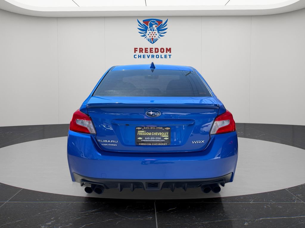 Used 2020 Subaru WRX AWD/4WD image 30