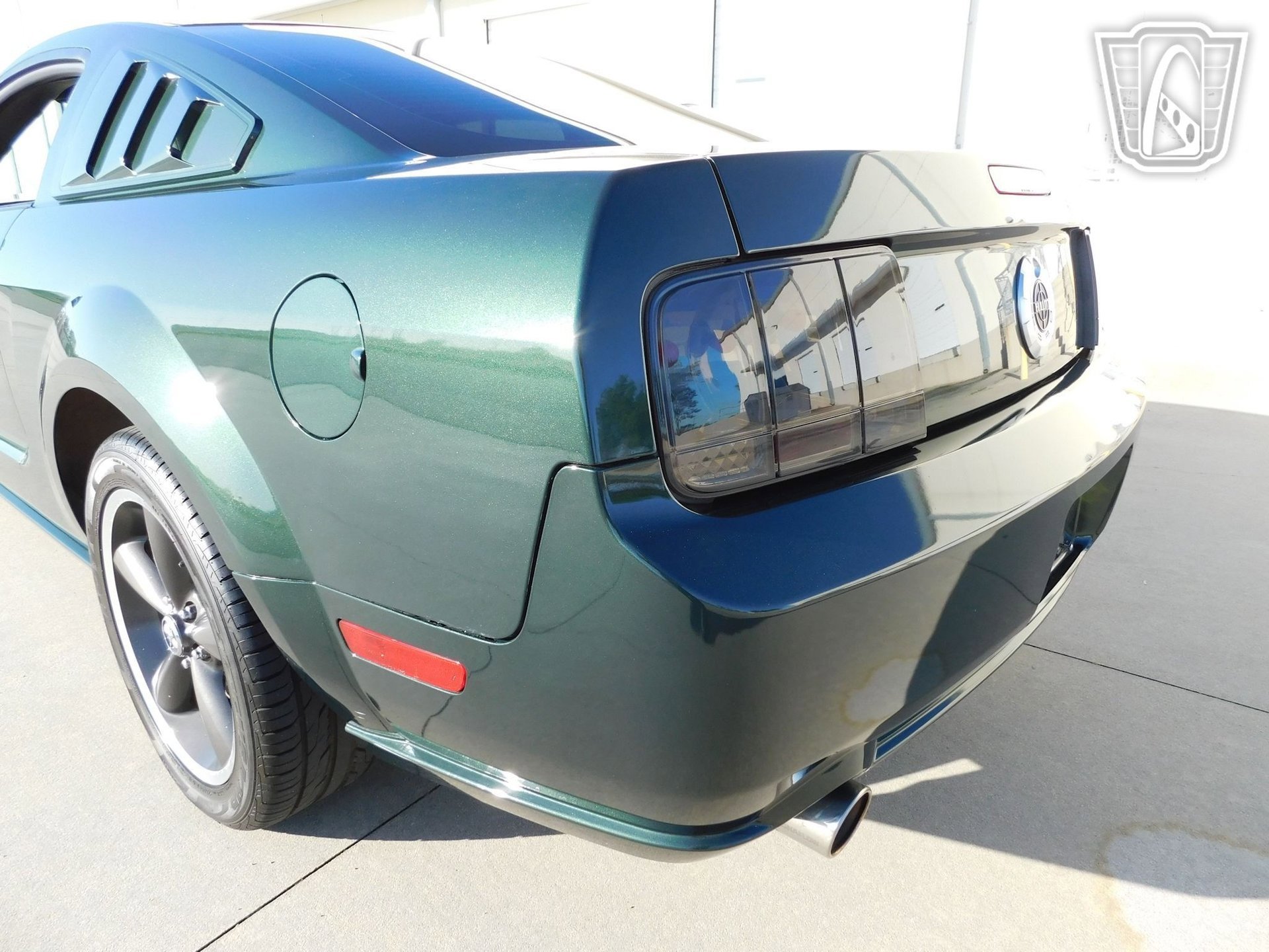 Used 2008 Ford Mustang Bullitt RWD image 38