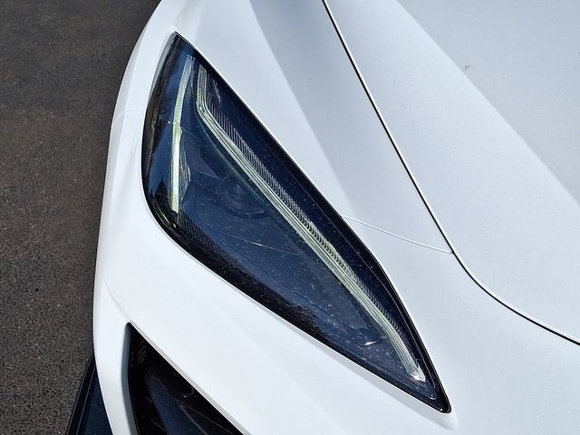 Used 2025 Chevrolet Corvette Z06 w/ Battery Protection Package image 9