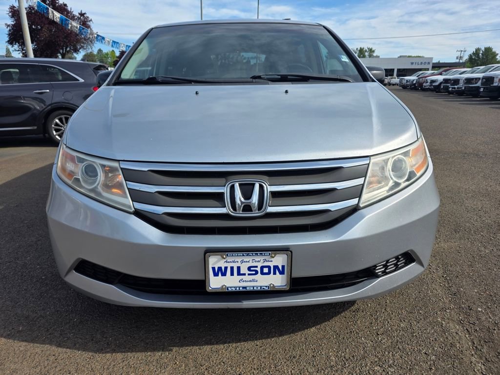 Used 2012 Honda Odyssey EX-L image 3