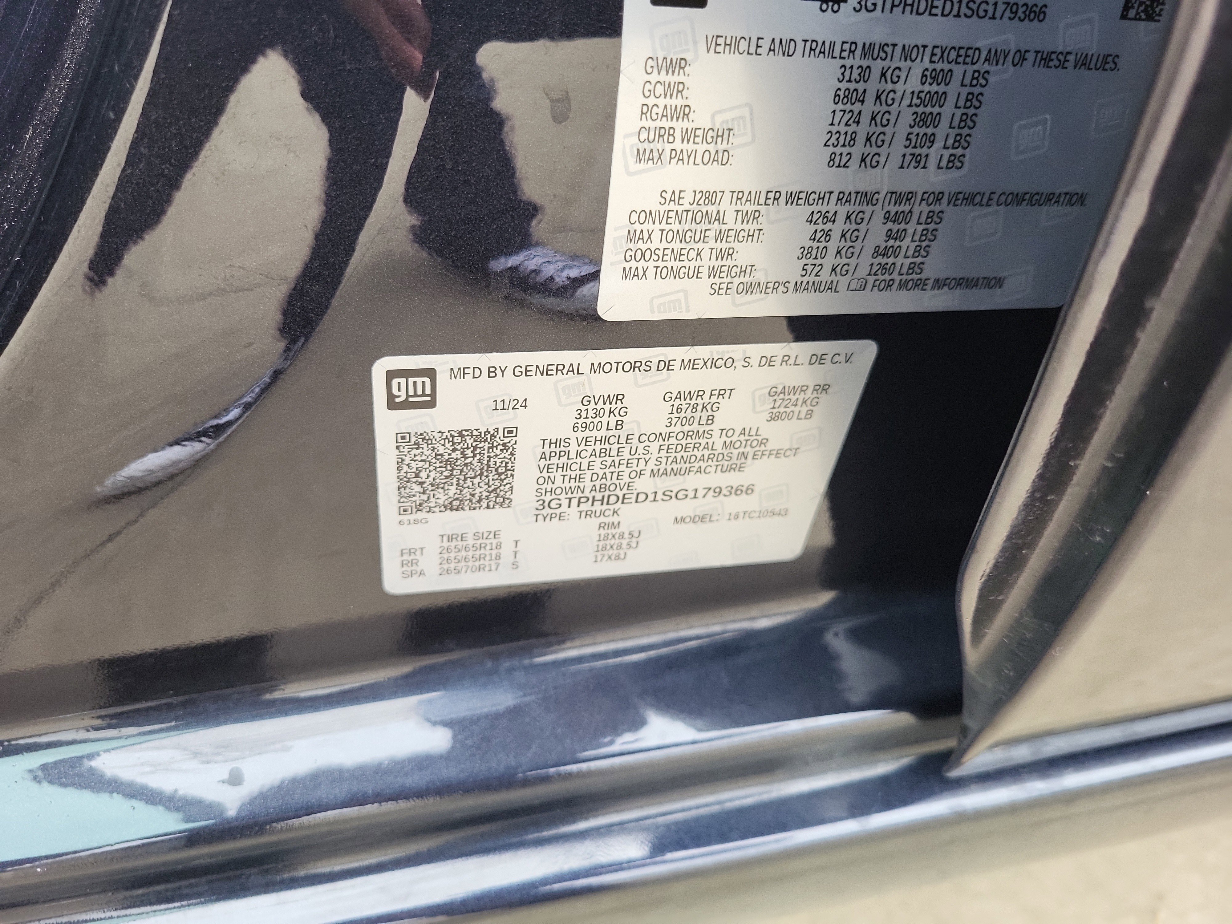 Used 2025 GMC Sierra 1500 SLT image 27