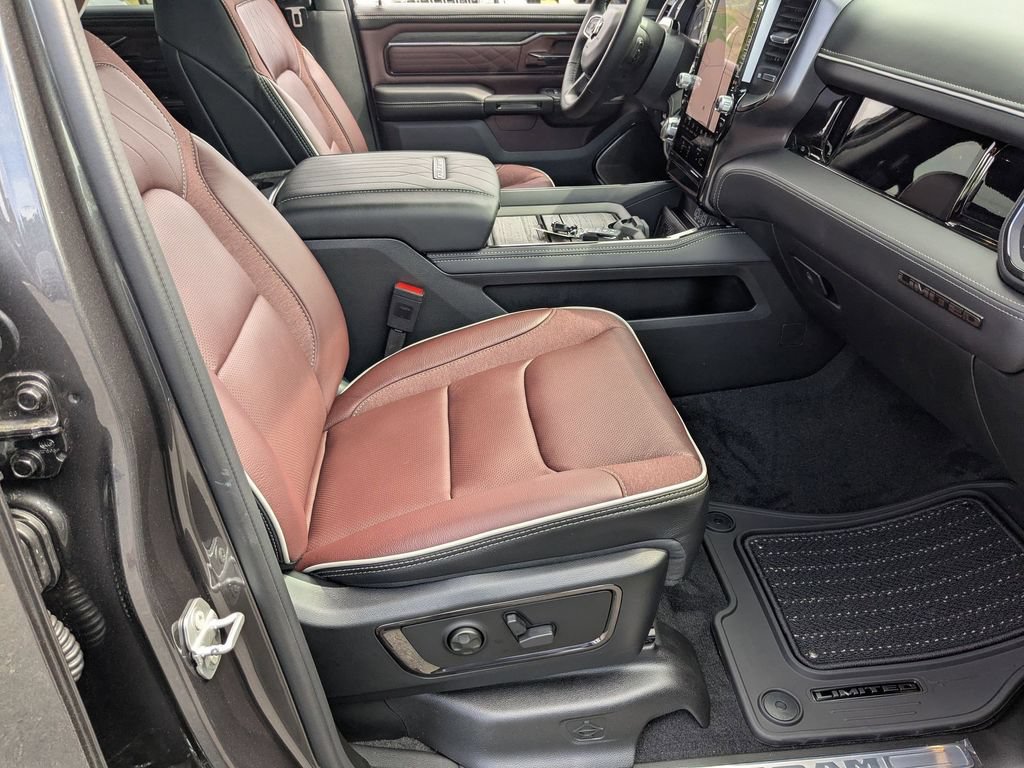 New 2026 RAM 1500 Limited AWD/4WD image 35