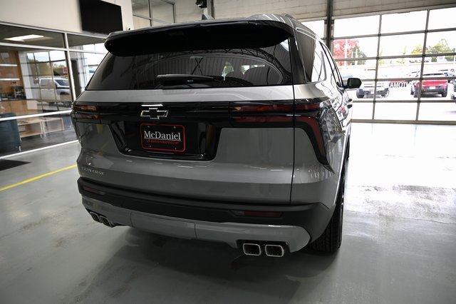 New 2026 Chevrolet Traverse LT w/ Driver Confidence Package image 6