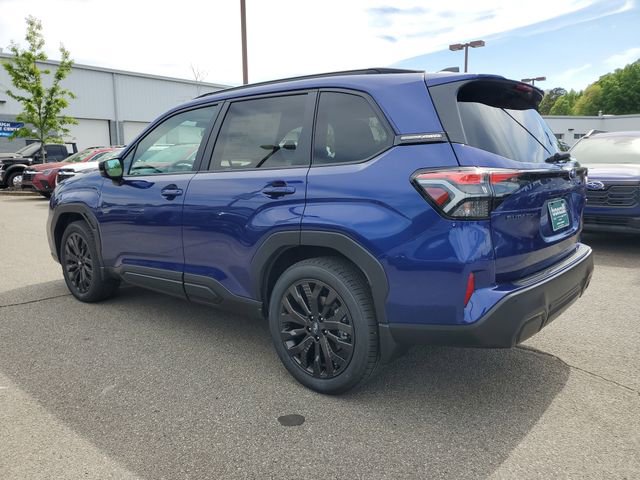 New 2026 Subaru Forester Sport image 4