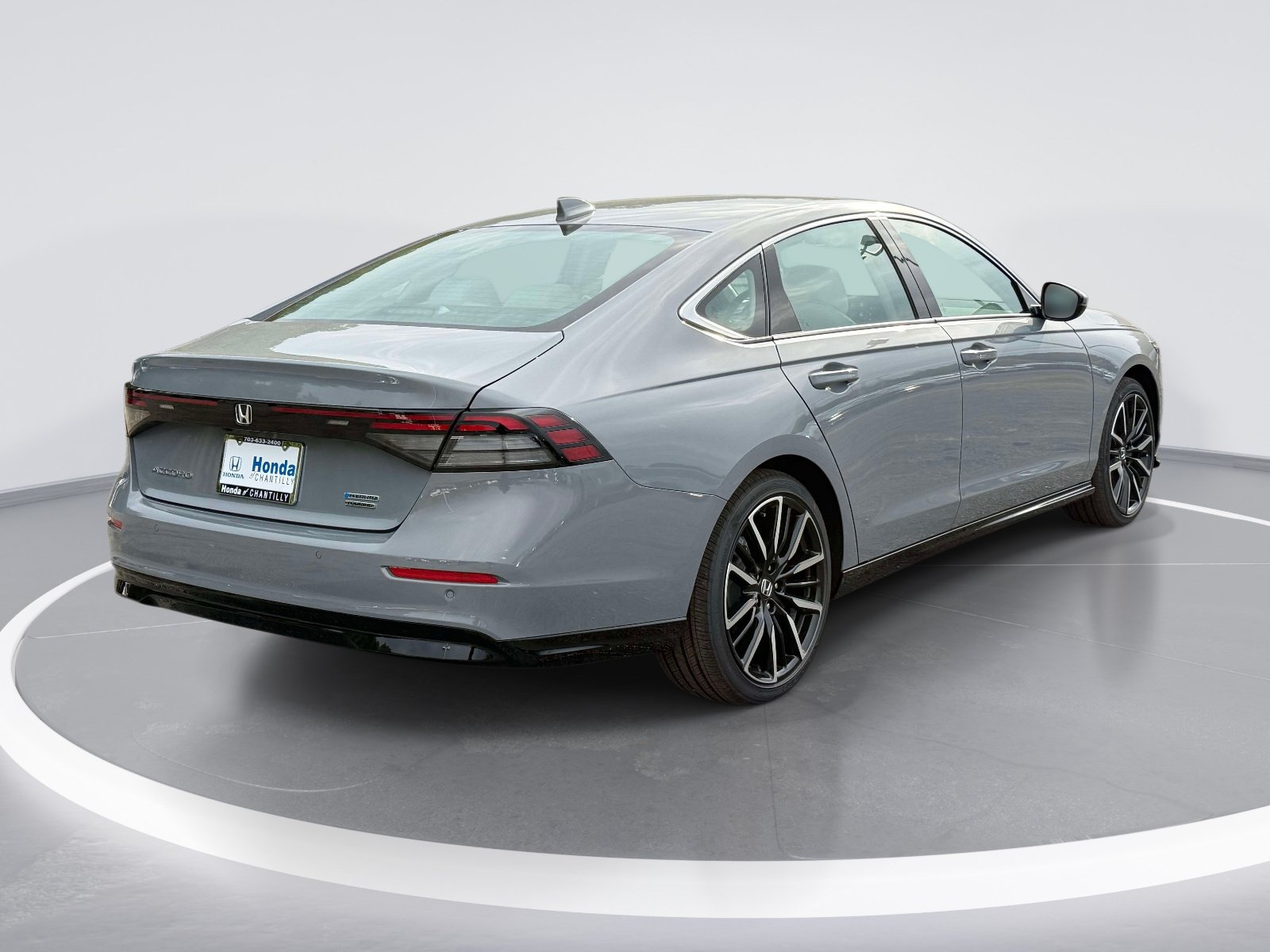 New 2026 Honda Accord Hybrid Touring image 2