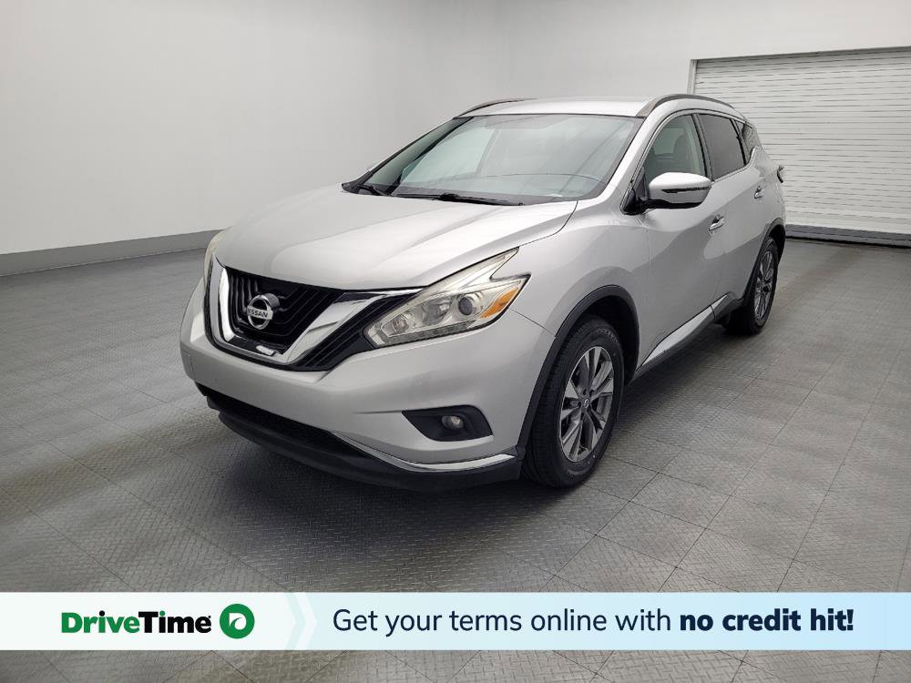 Used 2016 Nissan Murano SV