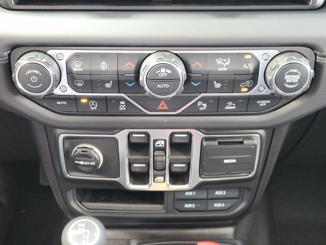 New 2026 Jeep Gladiator Sport AWD/4WD image 15