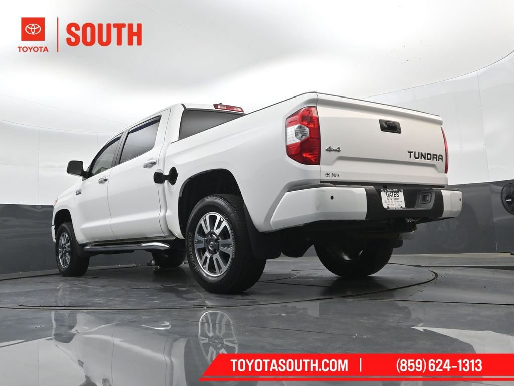 Used 2020 Toyota Tundra Platinum AWD/4WD image 40