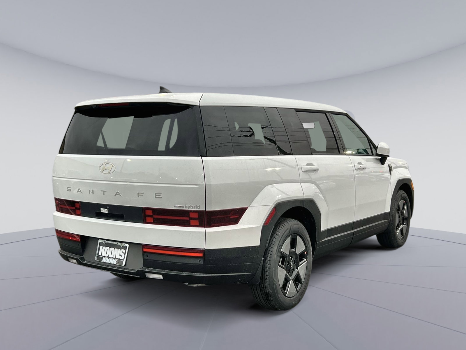 New 2026 Hyundai Santa Fe SE image 7