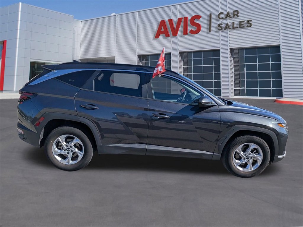 Used 2024 Hyundai Tucson SEL image 5
