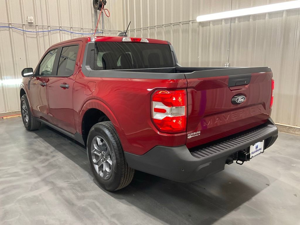 Used 2026 Ford Maverick XLT w/ XLT Luxury Package AWD/4WD image 26