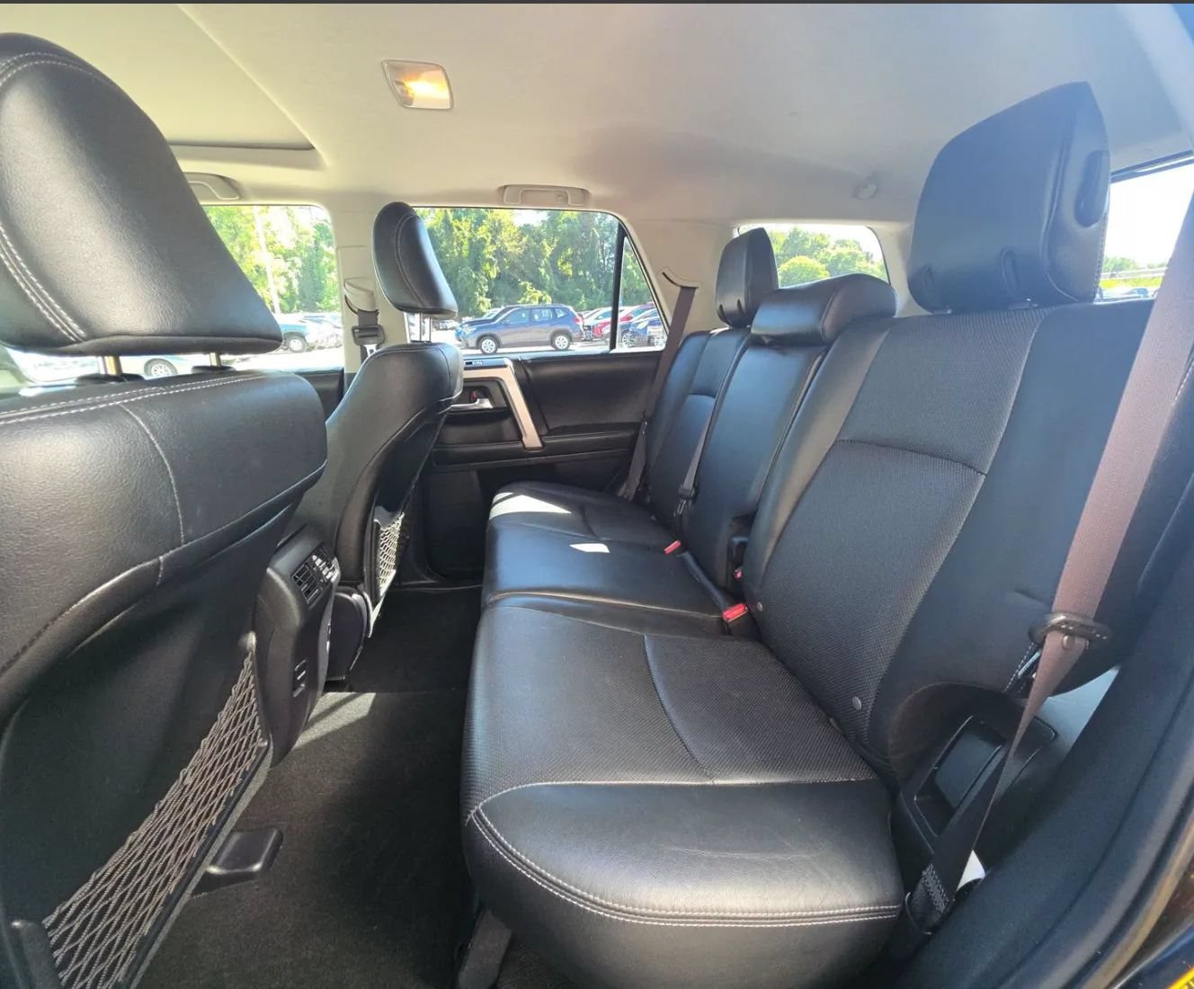 Used 2015 Toyota 4Runner Limited AWD/4WD image 7