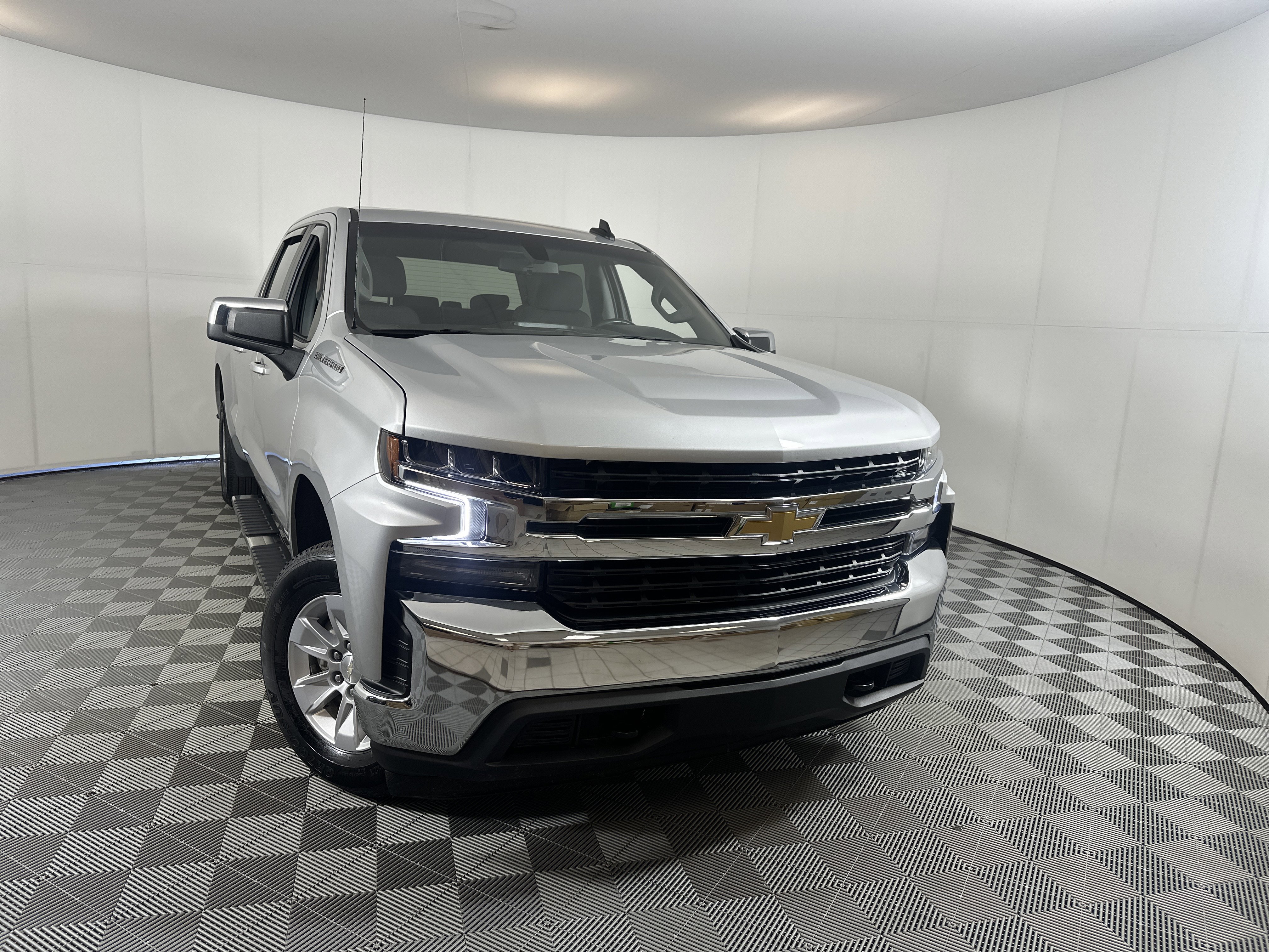 Used 2021 Chevrolet Silverado 1500 LT