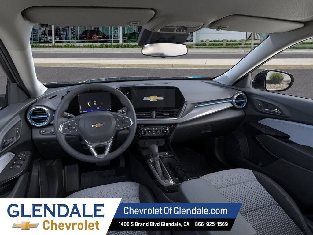 New 2026 Chevrolet Trax LT w/ Driver Confidence Package image 15
