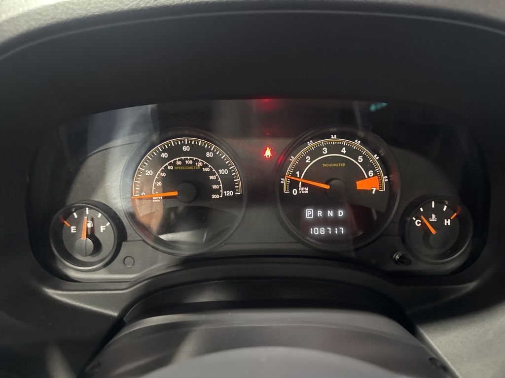 Used 2015 Jeep Patriot High Altitude image 13