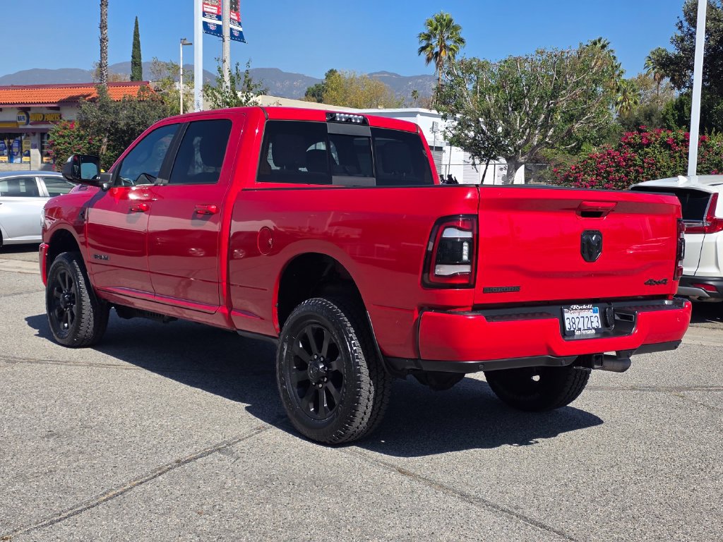 Certified 2021 RAM 2500 Big Horn w/ Level 2 Equipment Group AWD/4WD image 6