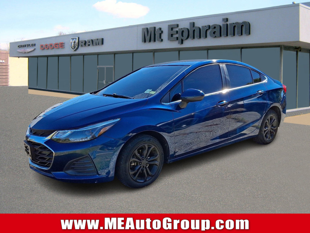 Used 2019 Chevrolet Cruze LT
