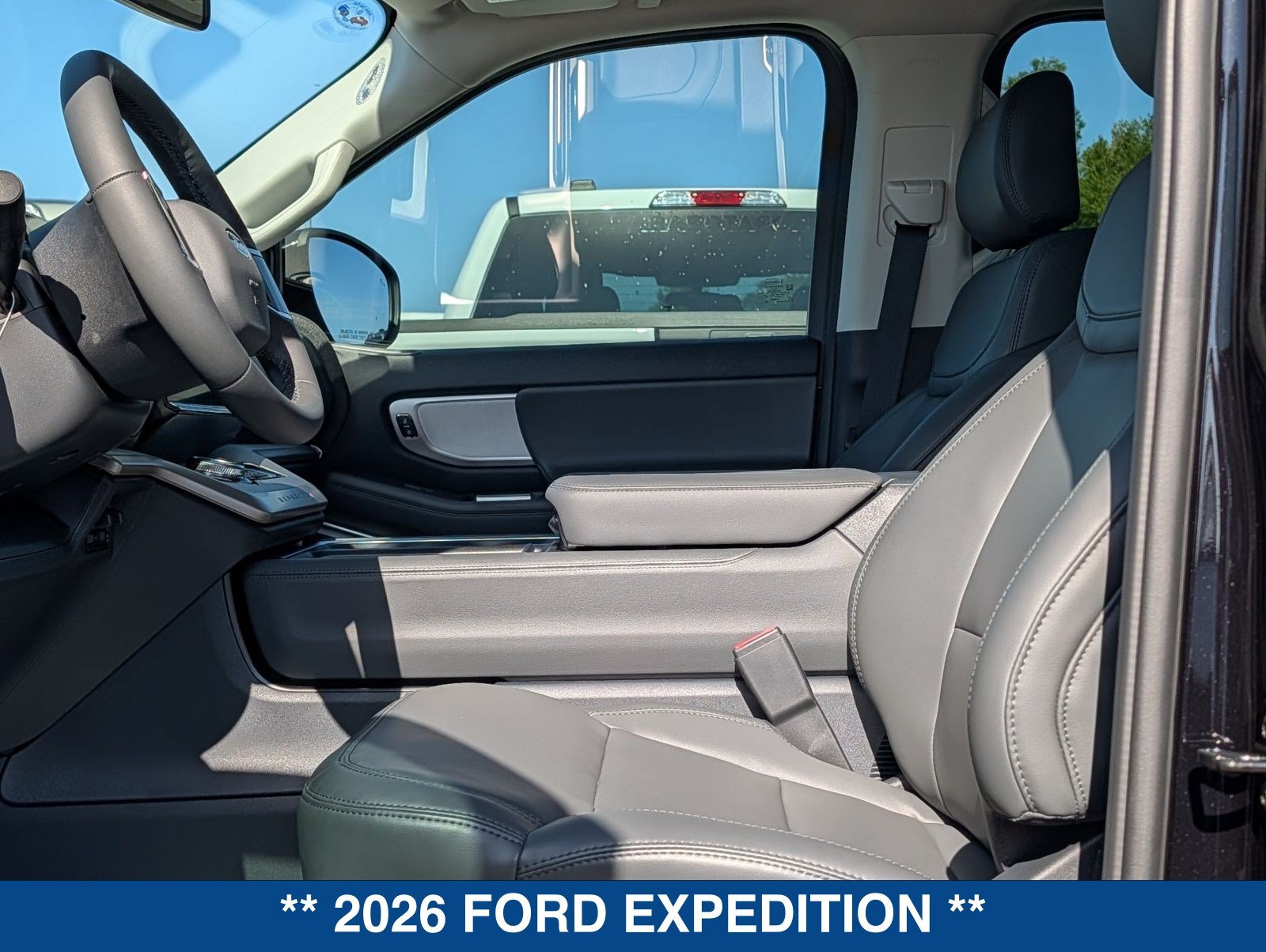 New 2026 Ford Expedition Active RWD image 26