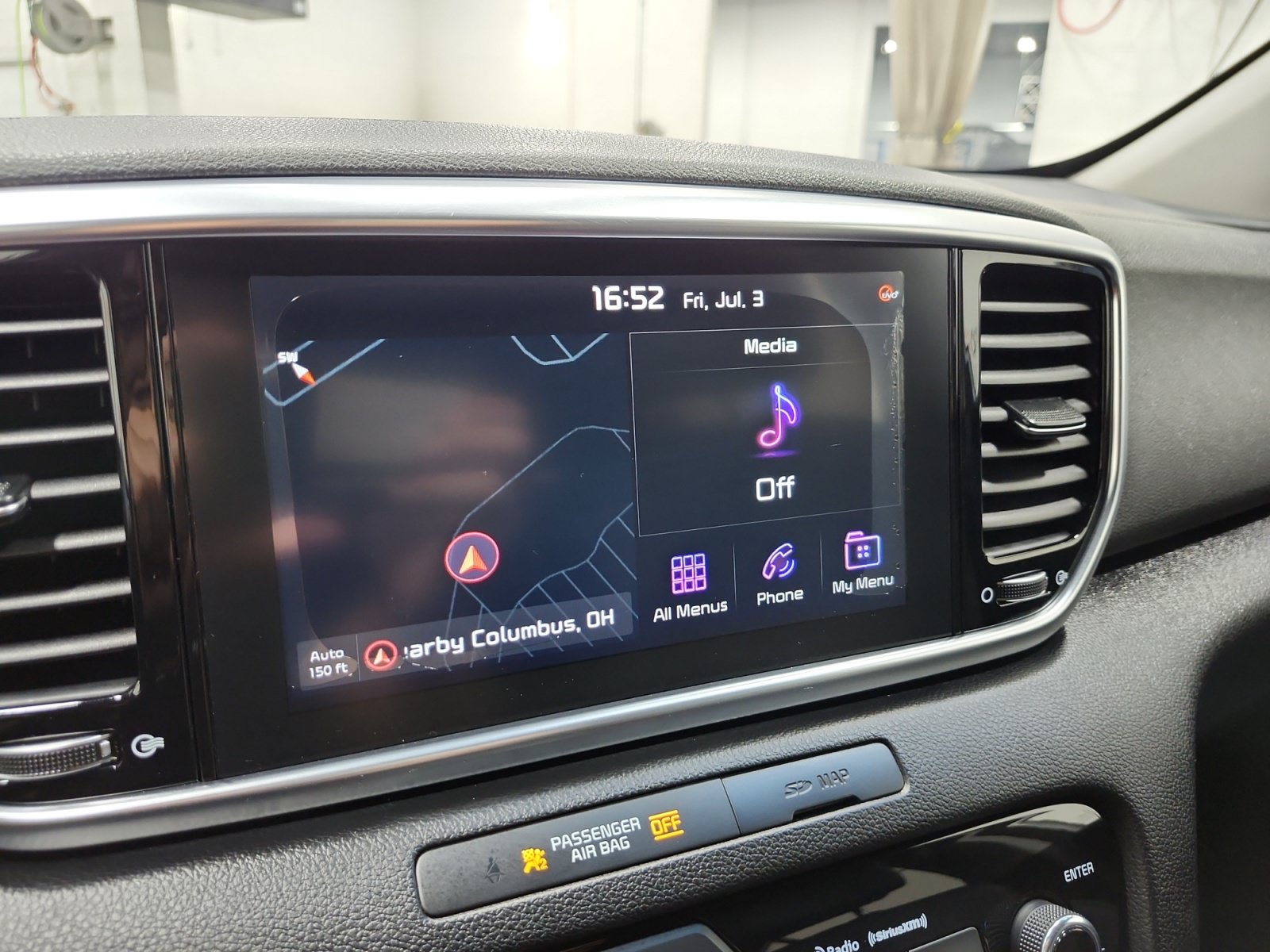 Used 2020 Kia Sportage EX w/ Option Group 15 FWD image 18