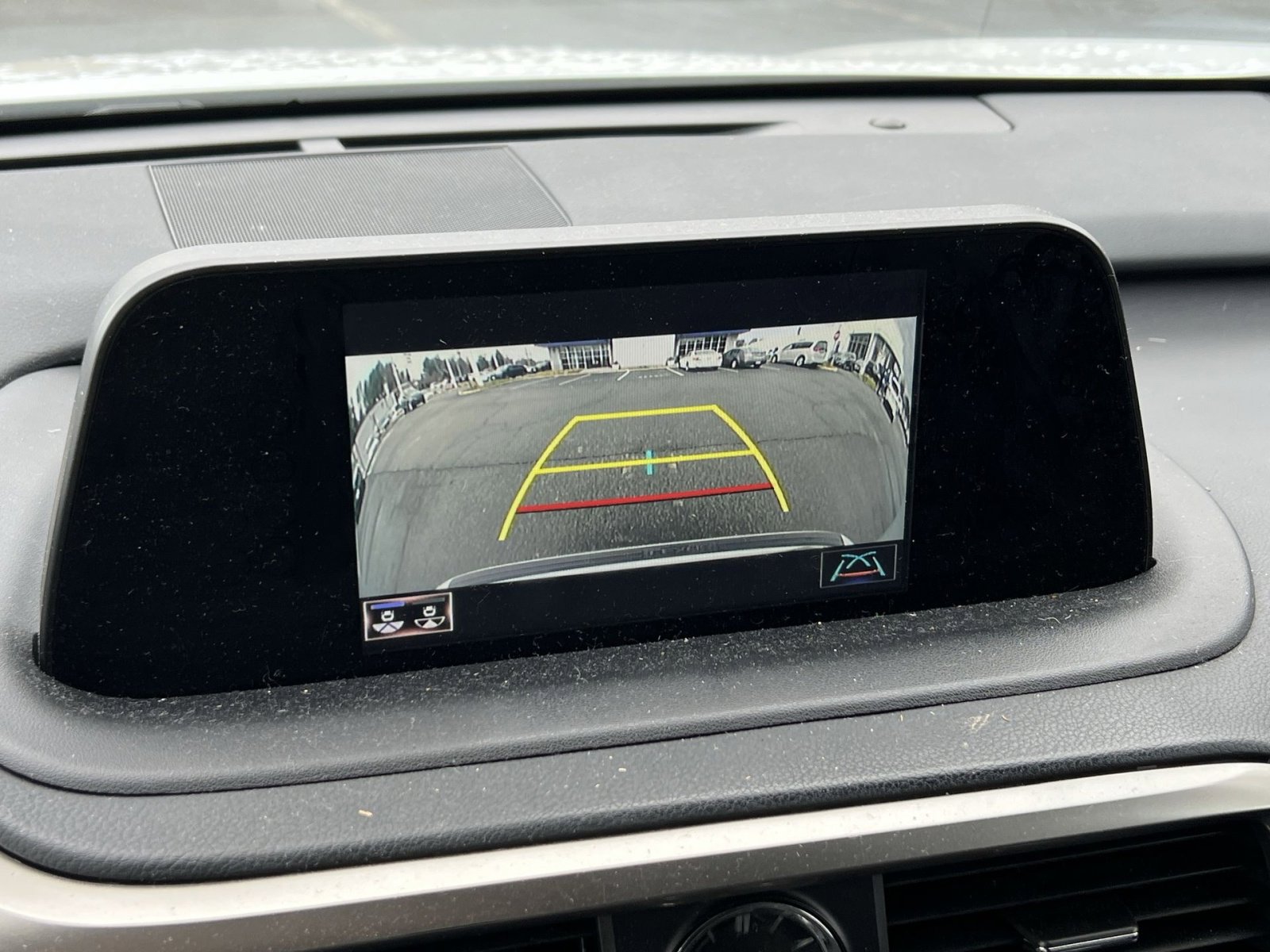 Used 2022 Lexus RX 450h F Sport image 20