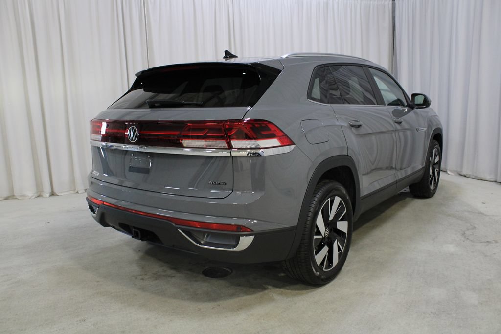 New 2026 Volkswagen Atlas Cross Sport SE AWD/4WD image 25