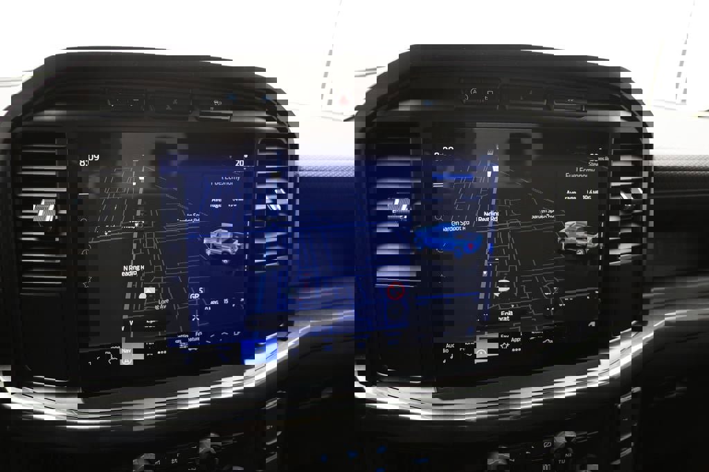 Used 2024 Ford F150 STX w/ STX Black Appearance Package image 24