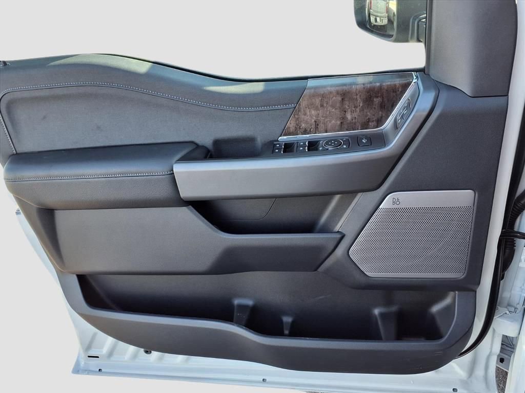 New 2026 Ford F350 Lariat w/ Lariat Ultimate Package image 18