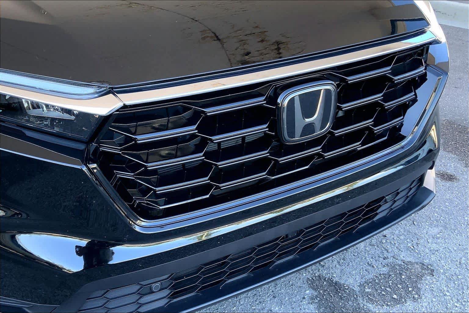 Used 2025 Honda CR-V EX-L image 50